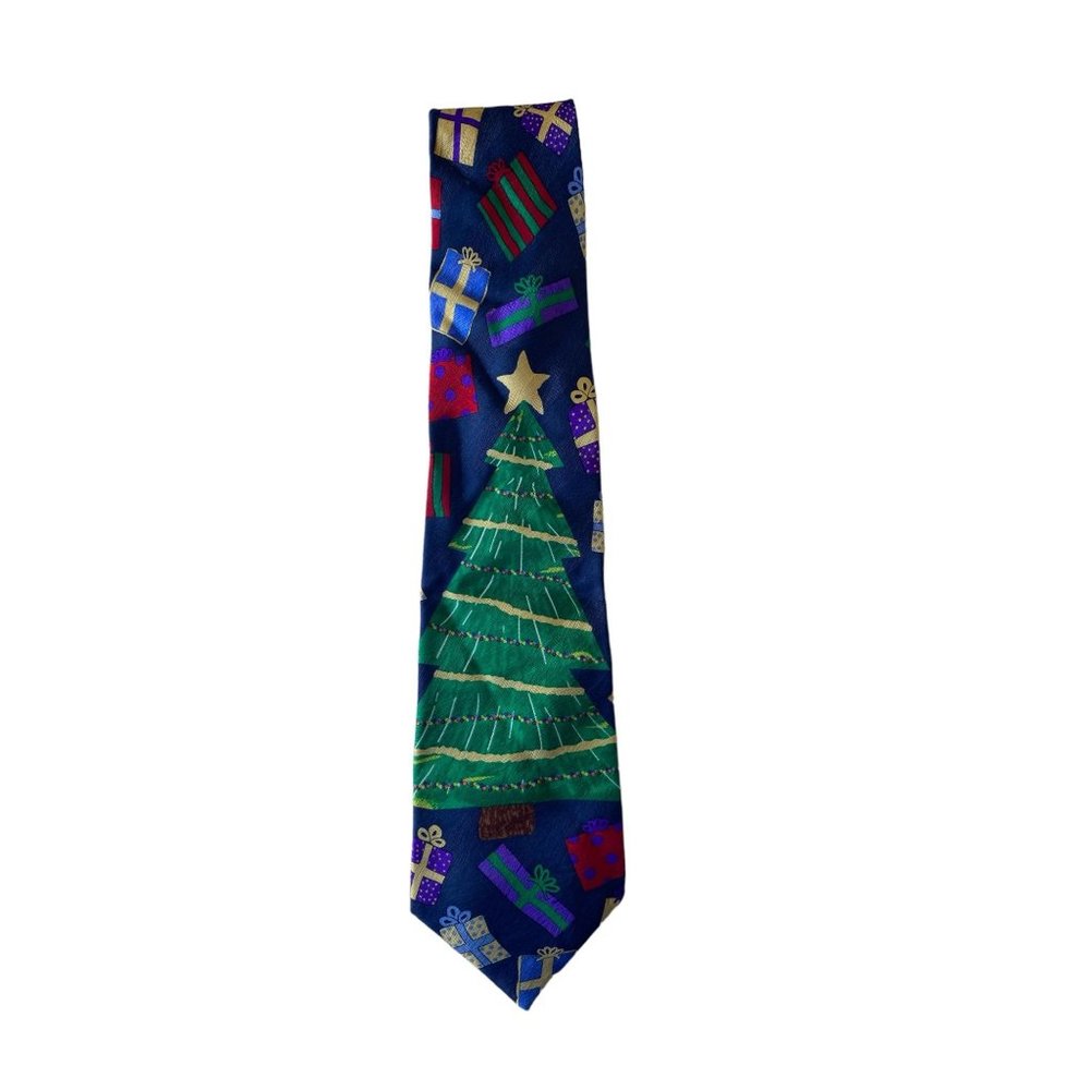 Jingle Bells Men's Tie